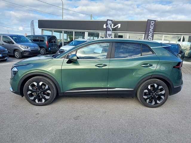 Kia Sportage 1.6 TGDi PHEV AWD AT Style