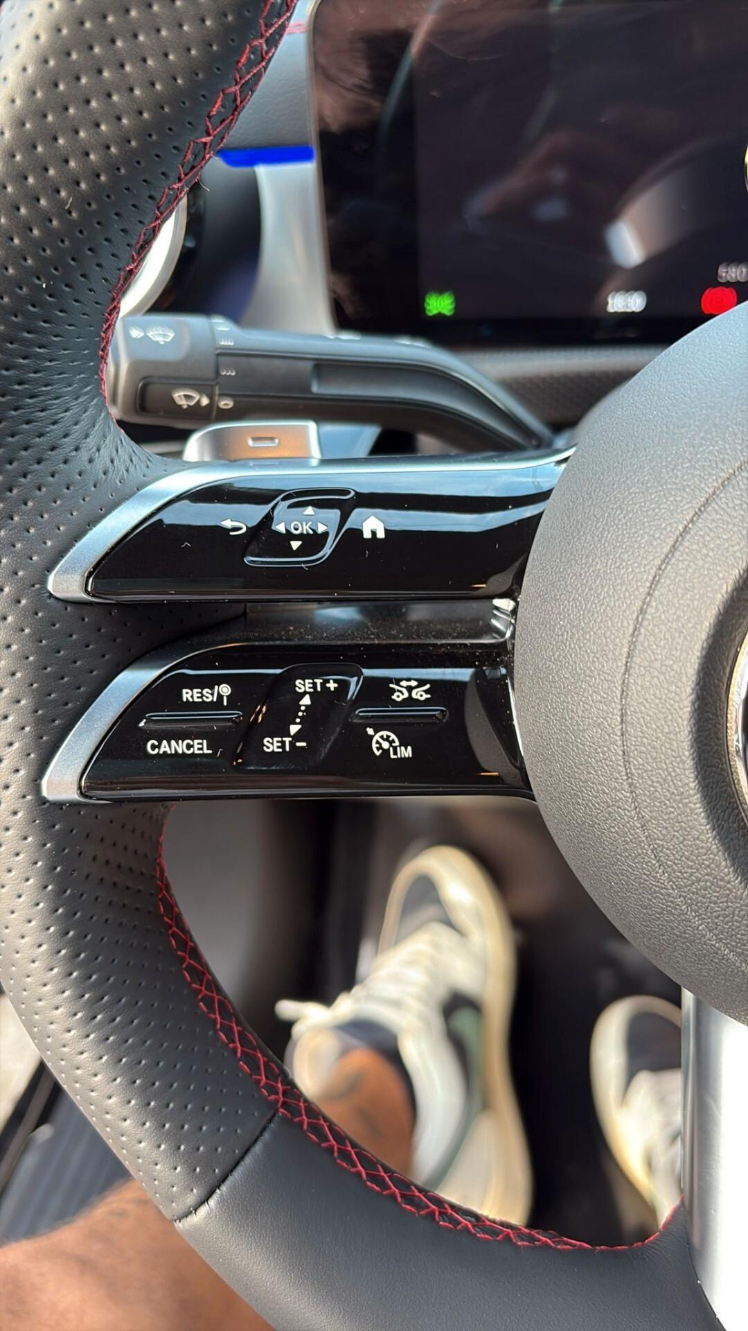 Mercedes-benz CLA 200 d Automatic AMG Line Premium Plus