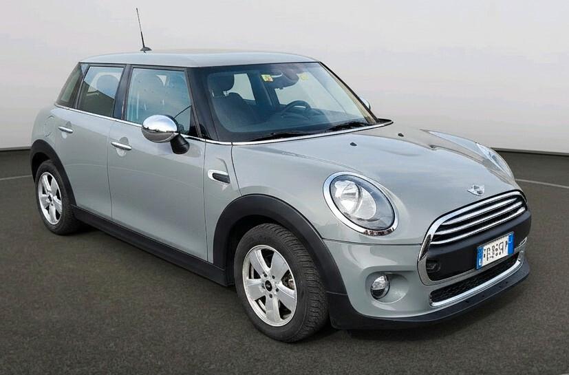 Mini 1.5 One D 5 porte TETTO APRIBILE
