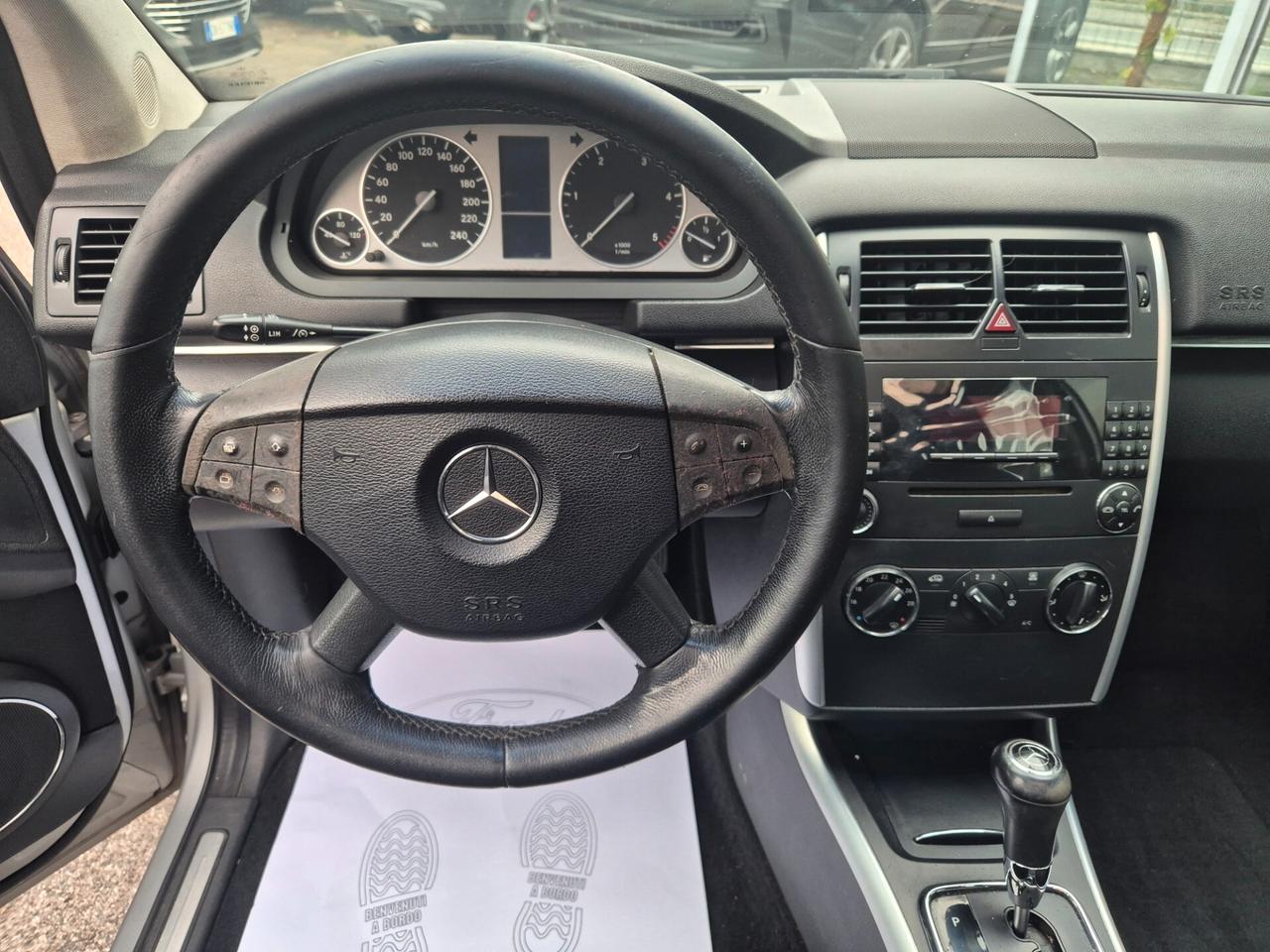 Mercedes-benz B 200 CDI Chrome