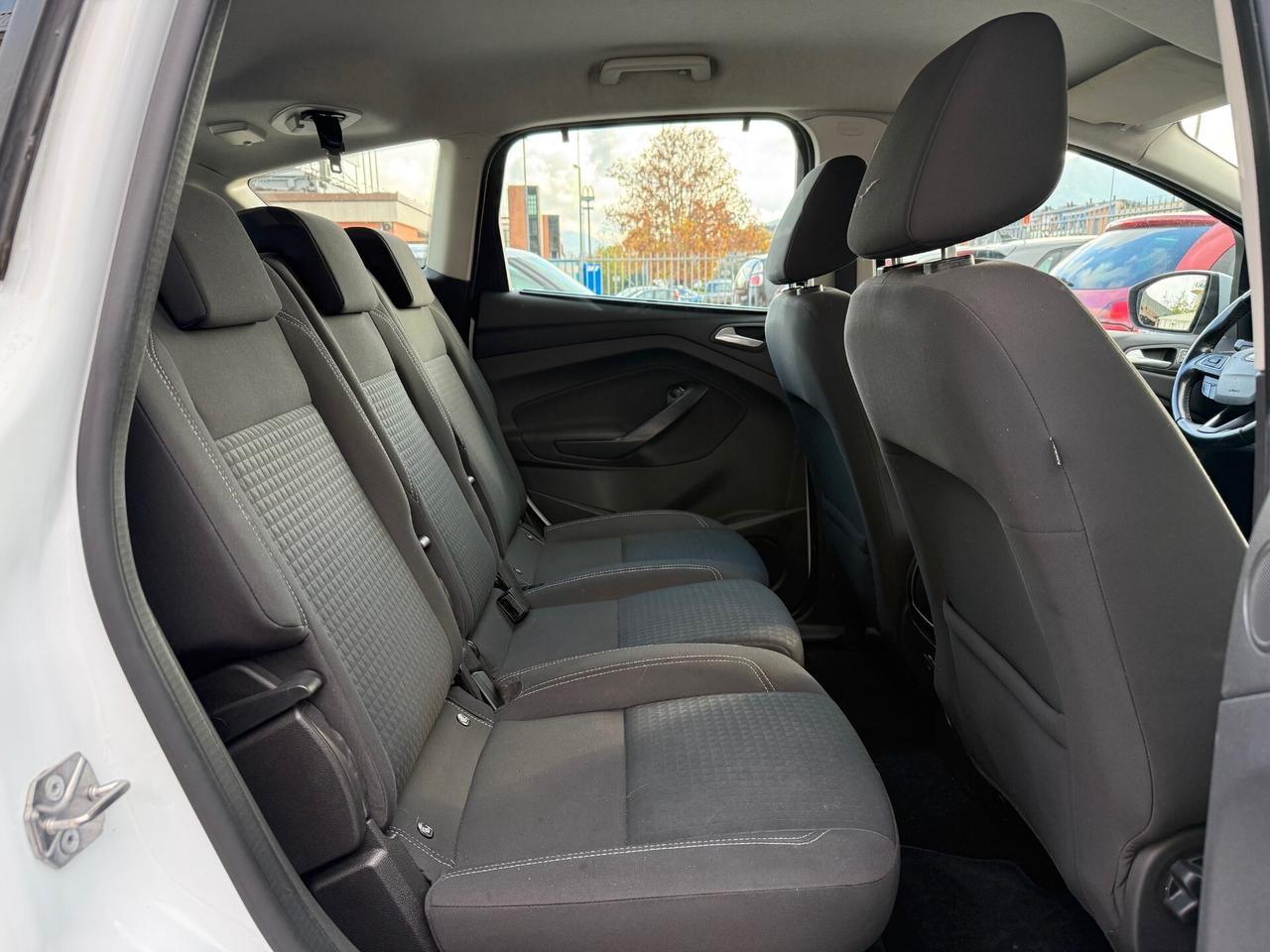 C-MAX 1.5 DIESEL 120CV ANNO 2018-IMPECCABILE