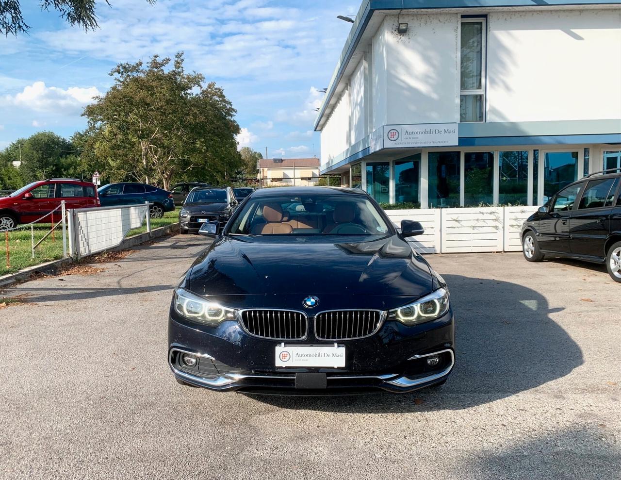 Bmw 420d Gran Coupé xdrive Luxury