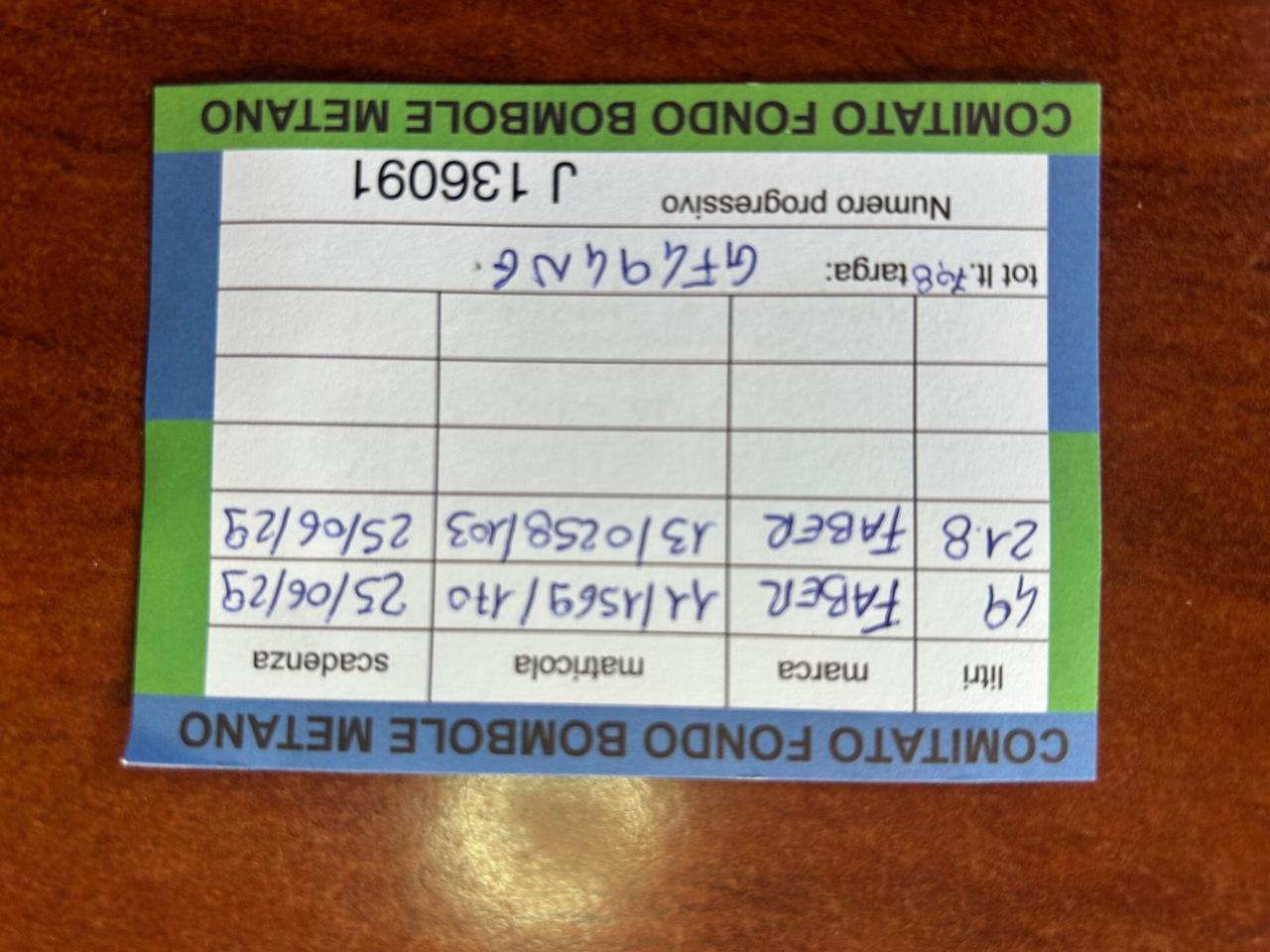 Fiat Panda 0.9 TwinAir Turbo Natural Power Pop Van 2 posti