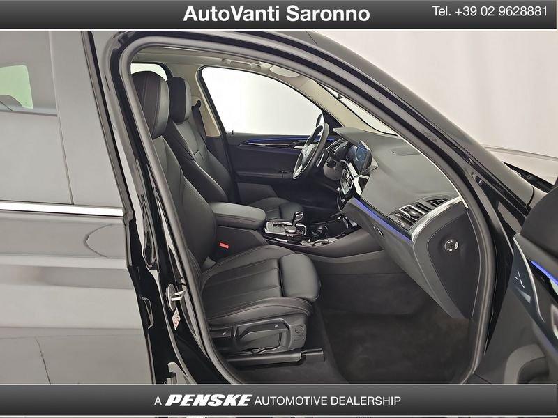 BMW X3 X3 xdrive20i mhev 48V auto