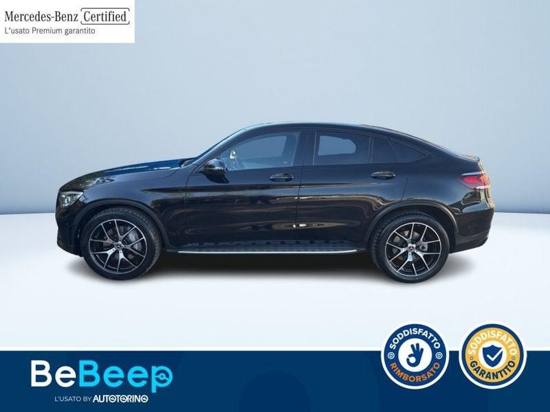 Mercedes-Benz GLC Coupé GLC COUPE 220 D NIGHT EDITION PLUS 4MATIC AUTO