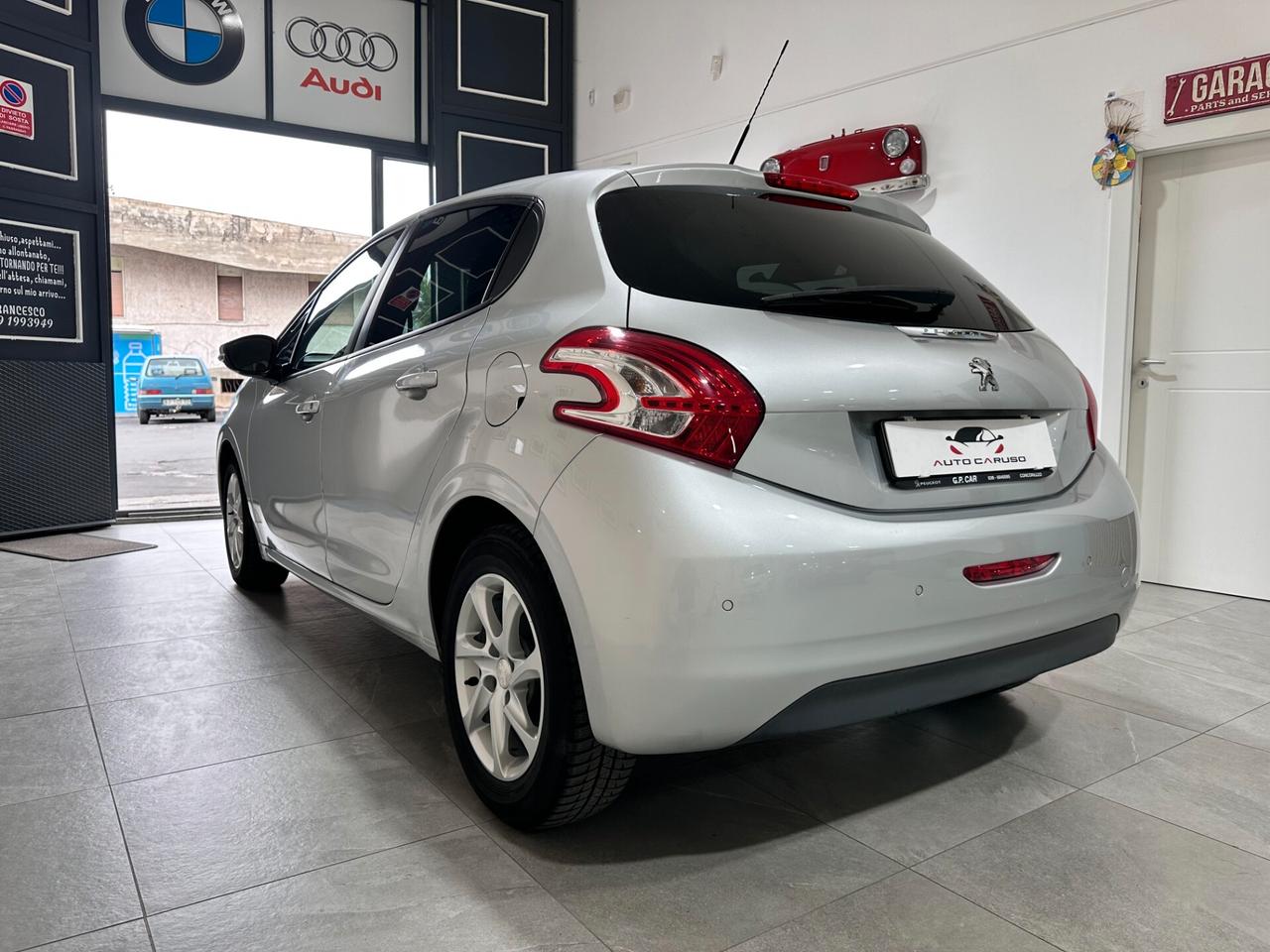 Peugeot 208 1.4 HDi 75cv 5 porte - UNICO PROP - PERFETTA