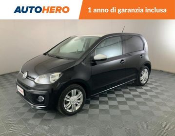 VOLKSWAGEN up! 1.0 75 CV 3p. high up!