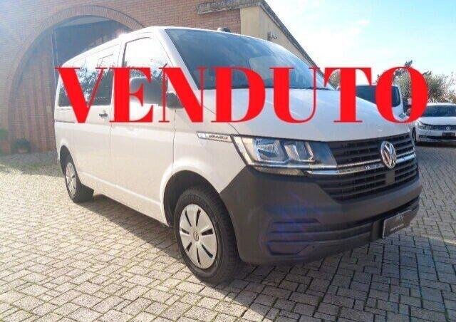 Volkswagen T6.1 Caravelle 2.0 tdi 9 POSTI 110 CV IVA ESCLUSA