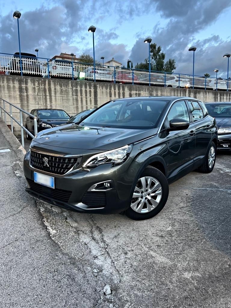 Peugeot 3008 1.5 BlueHDi 130cv 2019