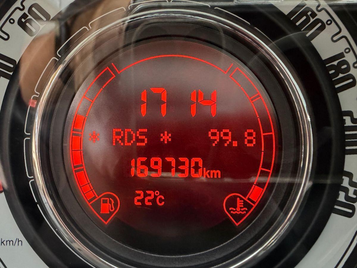 FIAT - 500 - 1.3 Multijet 16V 75CV Lounge