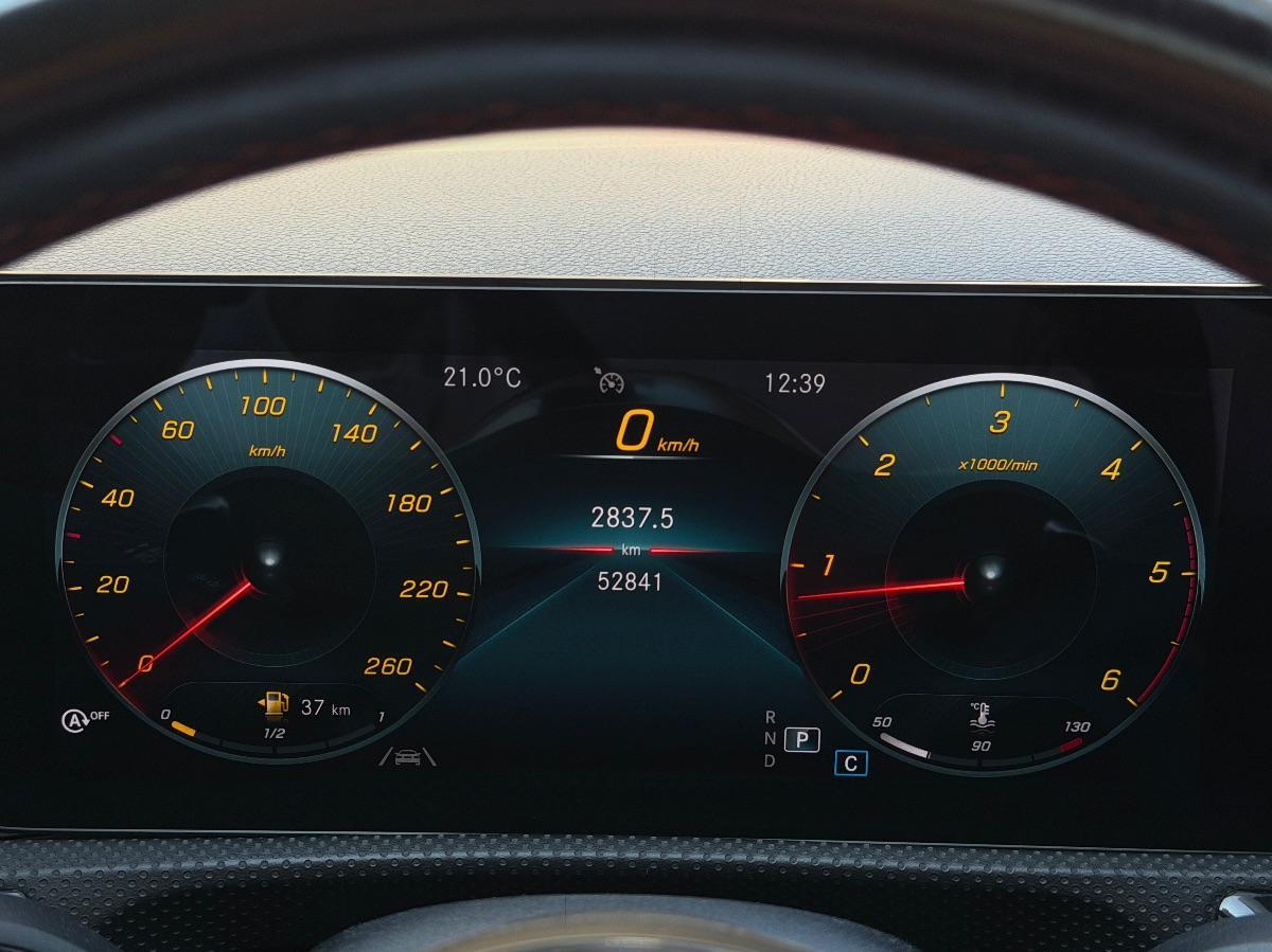 Mercedes CLA 200d Premium AMG Night Edition 150CV