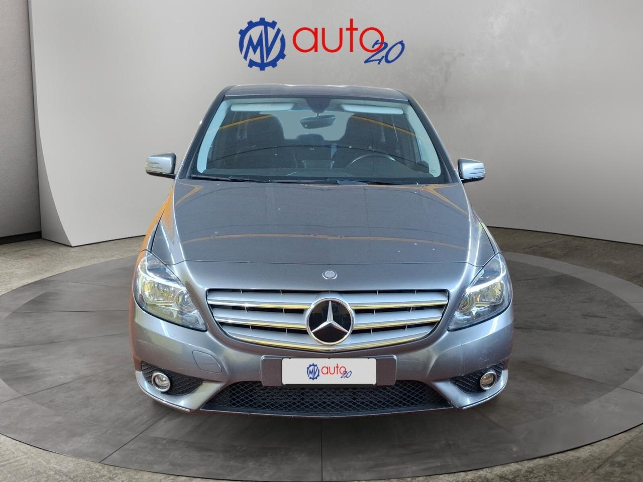 Mercedes-benz B 180 B 180 CDI Executive