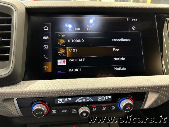 AUDI A1 SPB 40 TFSI S tronic S line edition