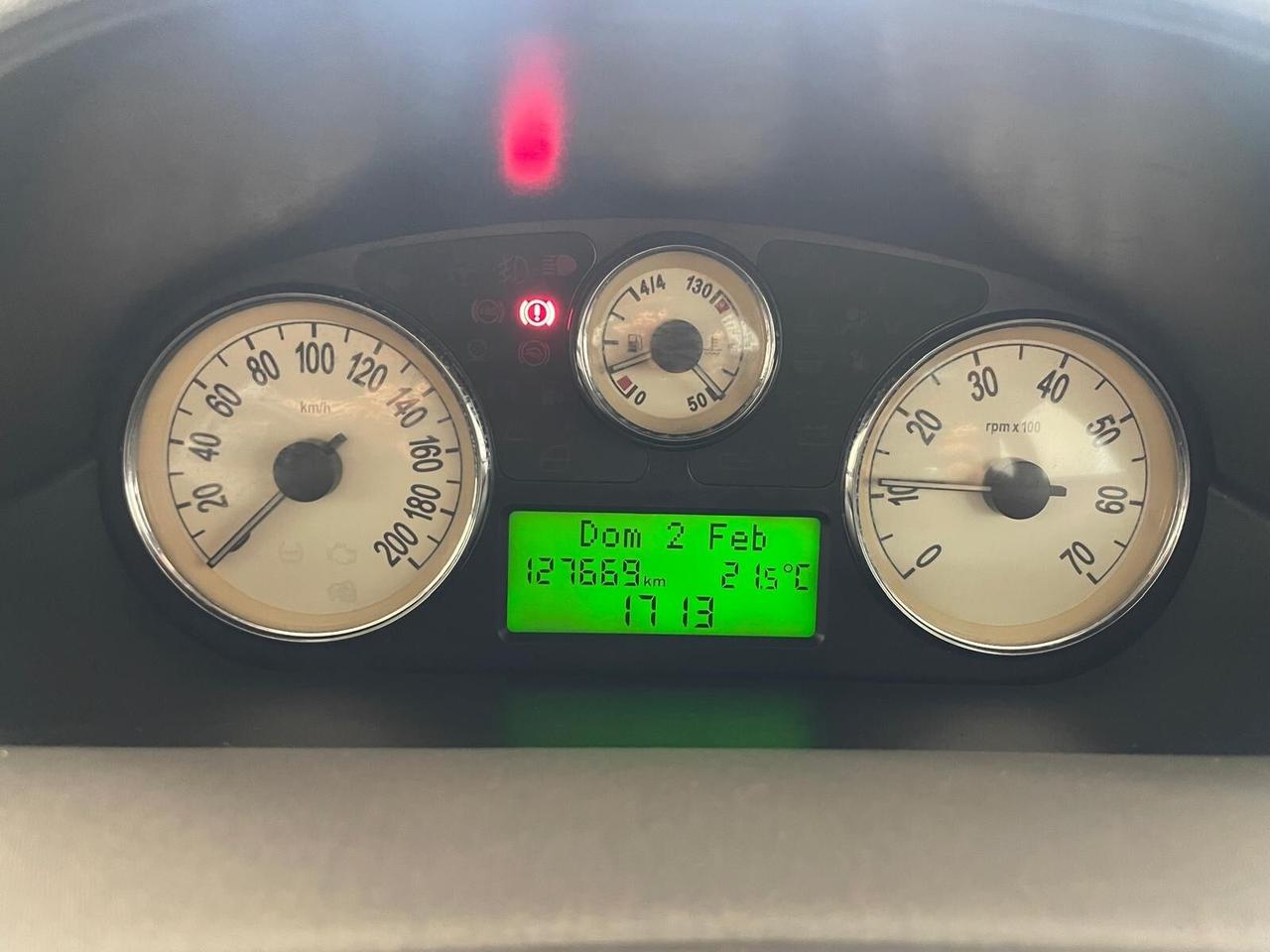 Lancia Ypsilon 1.2 16V Oro