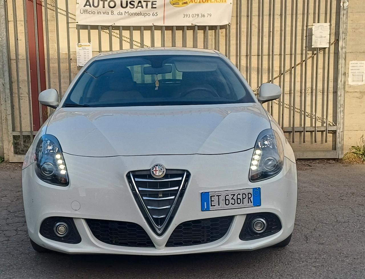 Alfa Romeo Giulietta 1.4 Turbo 120 CV GPL Progression