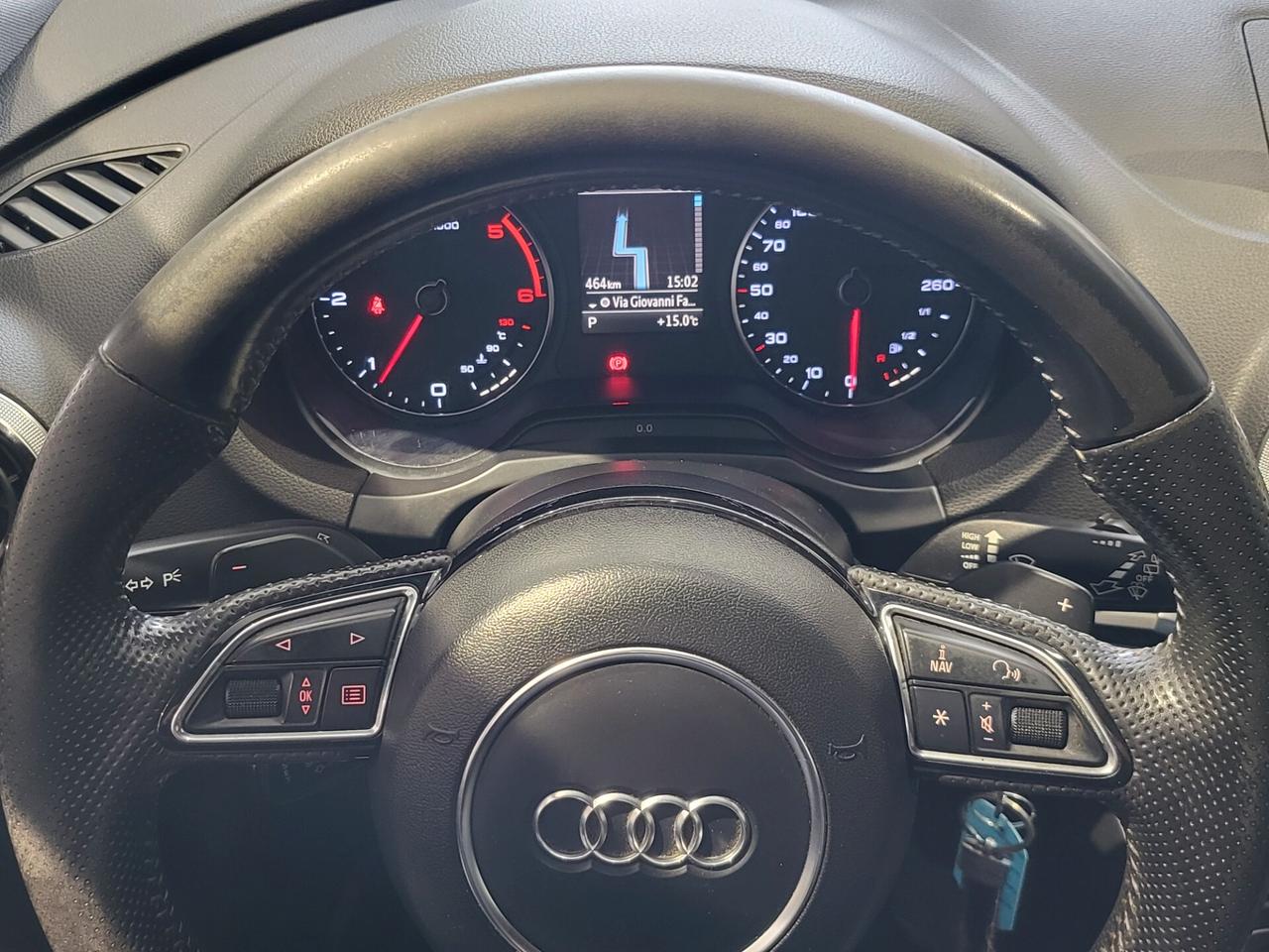Audi A3 S-Line - 2015 2.0 TDI 150 CV S tronic