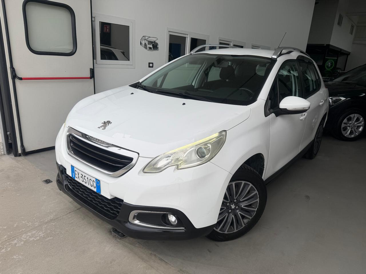 Peugeot 2008 PureTech 82 Active