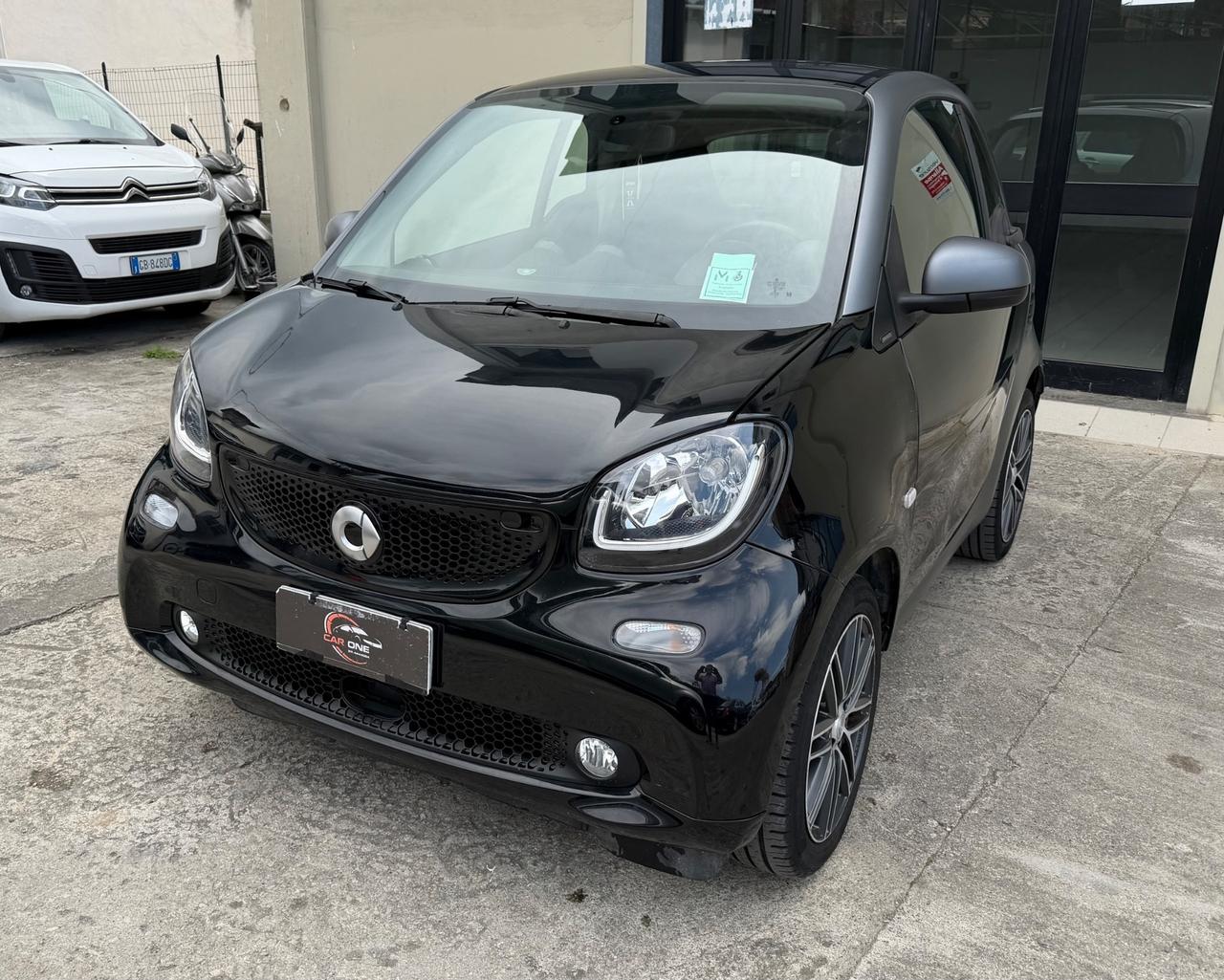 Smart ForTwo EQ Youngster ok neopatentati