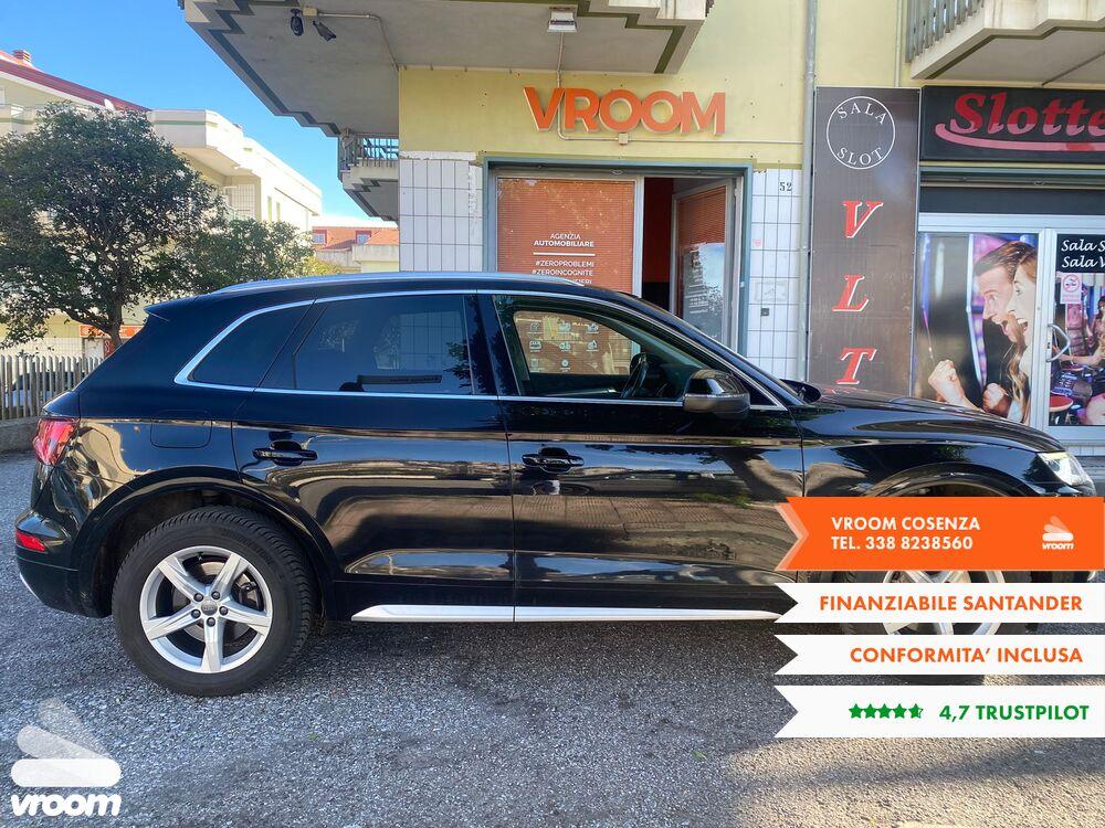AUDI Q5 2ª serie Q5 35 TDI quattro S tronic Sport