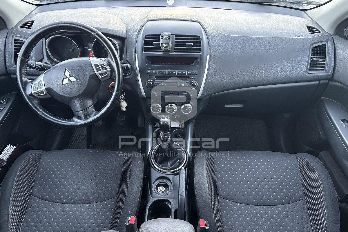 MITSUBISHI ASX 1.8 DI-D 150 CV 2WD Inform ClearTec