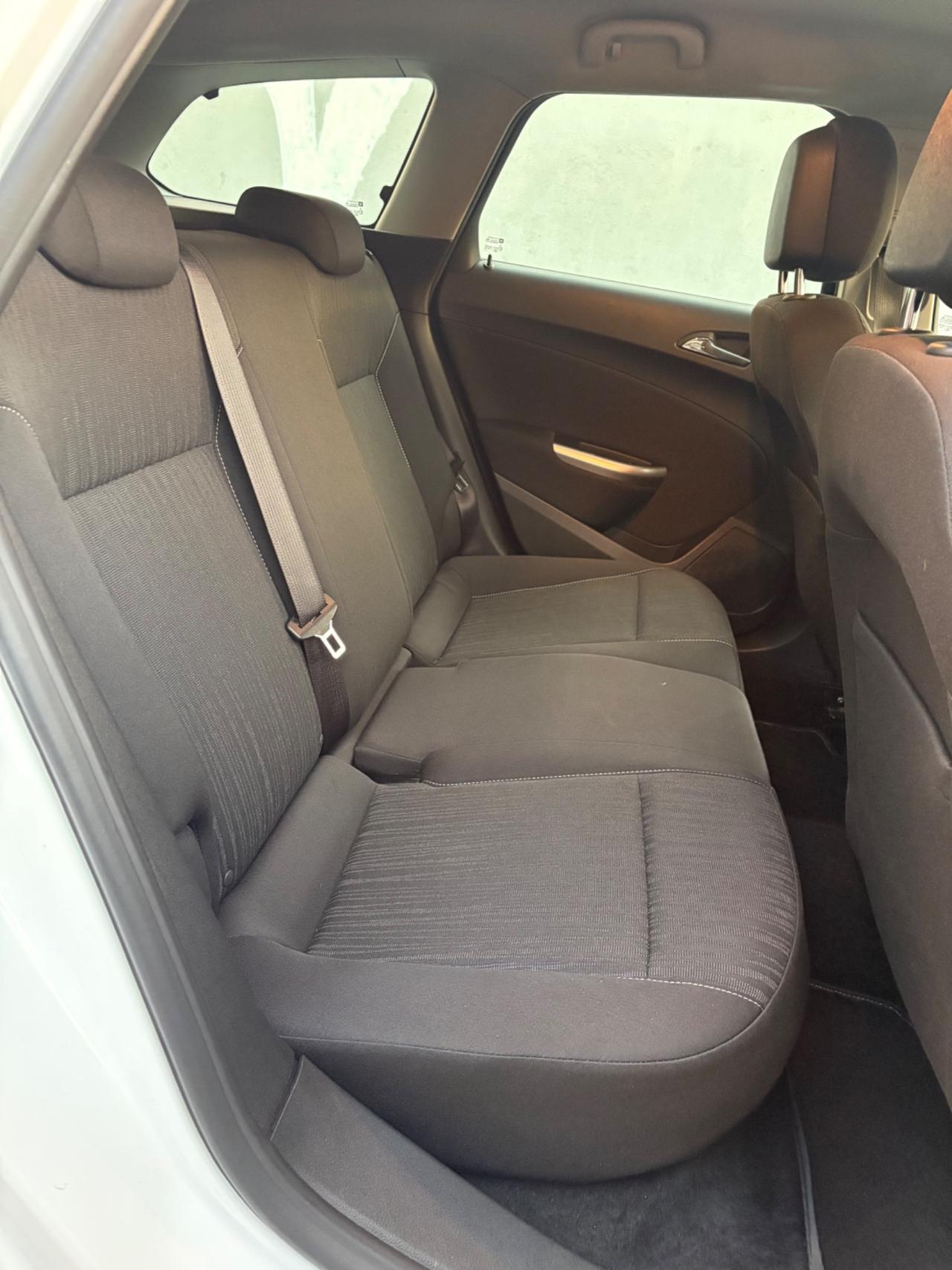 Opel Astra 1.4 benz/GPL 2036 130000km