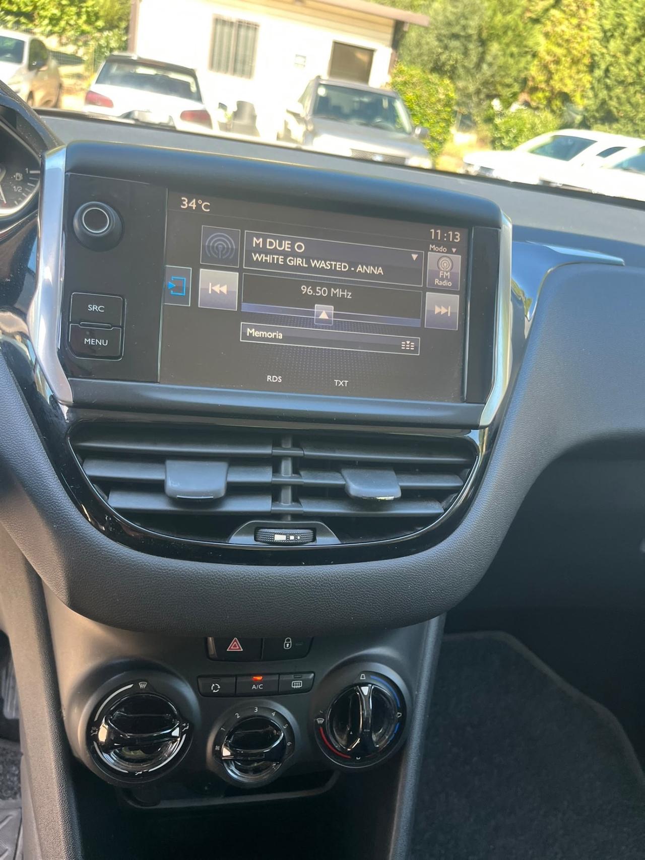 Peugeot 208 PureTech 82 5p. Allure