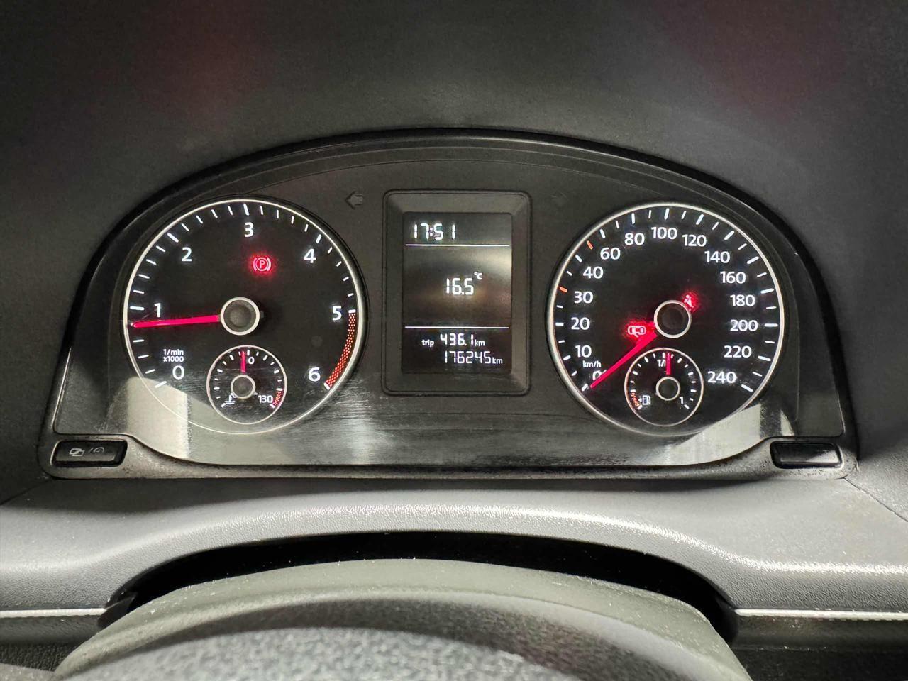 VOLKSWAGEN Caddy 1.6 TDI 102 CV 5p. Comfortline AUTOCARRO N1