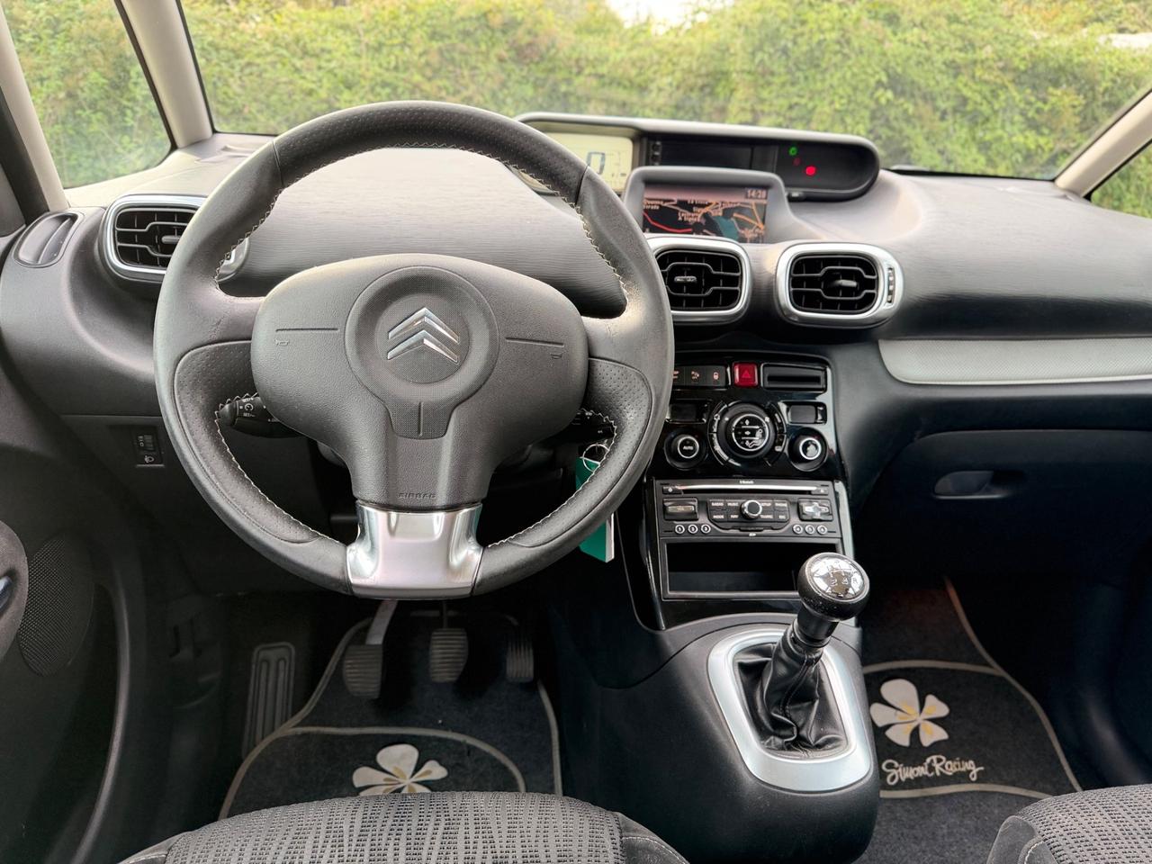 Citroen C3 Picasso 1.6 VTi benzina 120cv Perfect Techno 2009 E5