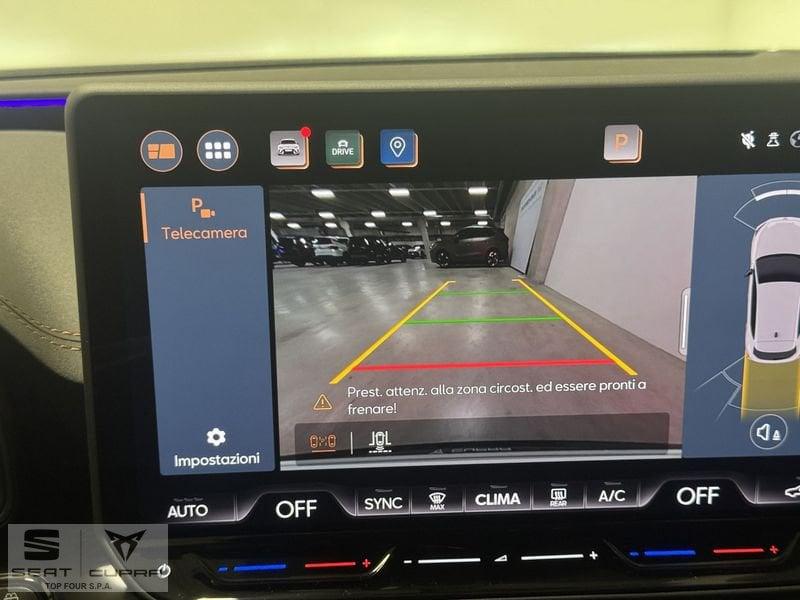 CUPRA Leon 1.5 Hybrid DSG