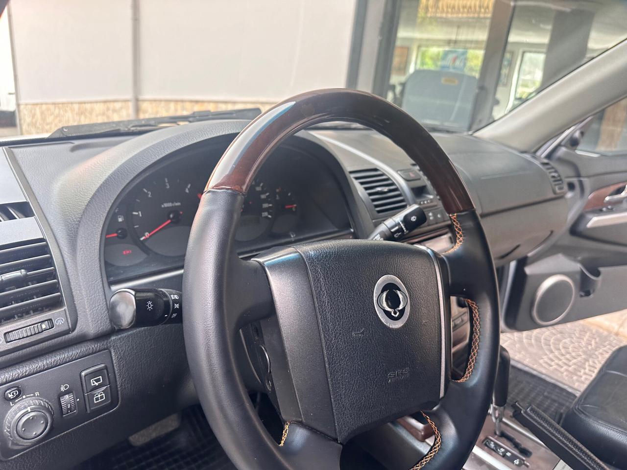 Ssangyong REXTON 2.7 XDi cat Premium 7 posti AUTOMATICO