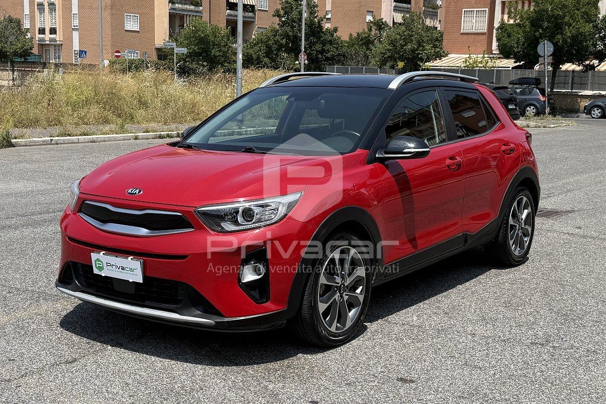 KIA Stonic 1.6 CRDi 110 CV Energy