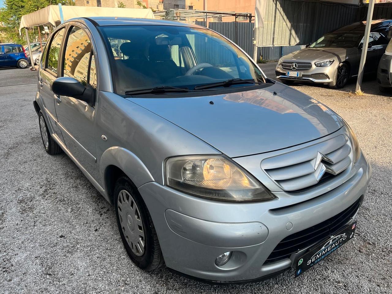 Citroen C3 1.1 60Cv DISTRIBUZIONE&TAGLIANDO FATTI