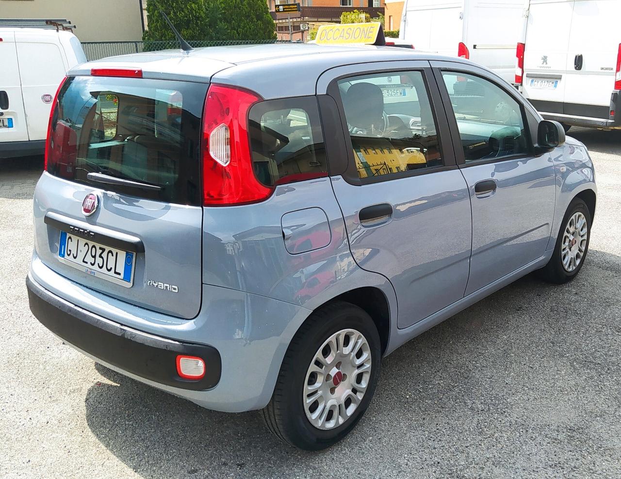 Fiat Panda 1.0 FireFly S&S Hybrid City Life