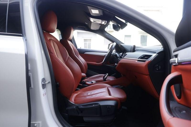 BMW X2 xDrive20d Msport Unicoproprietario
