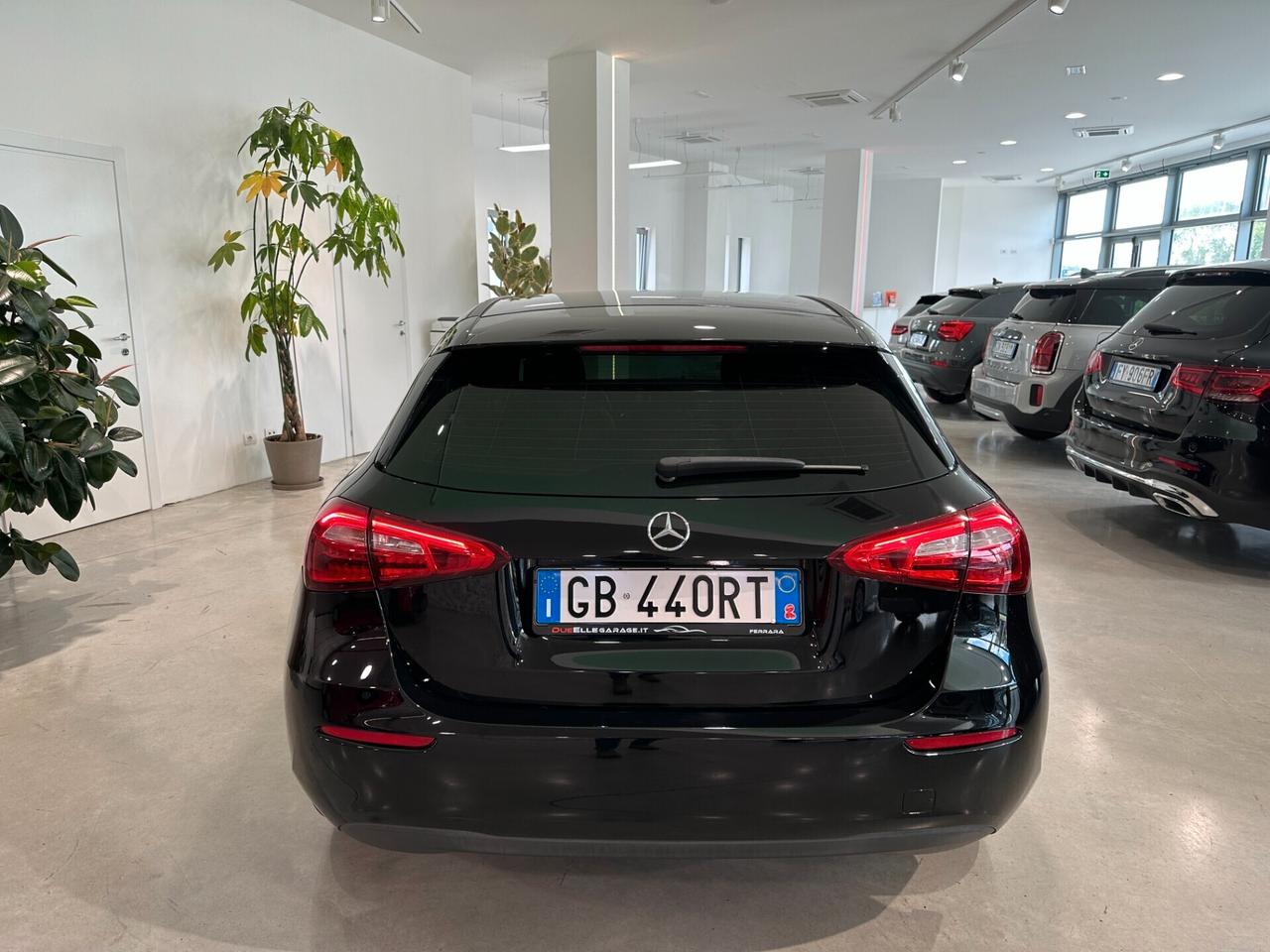 Mercedes-benz A 180 Automatic Business