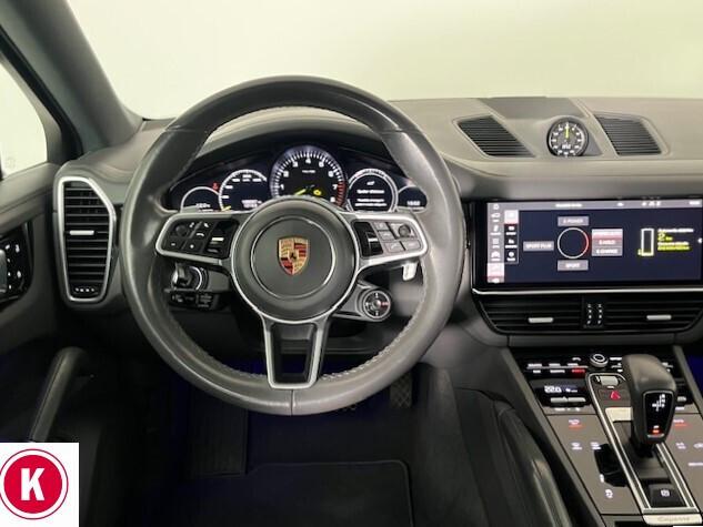 Porsche Cayenne 3.0 V6 E-Hybrid