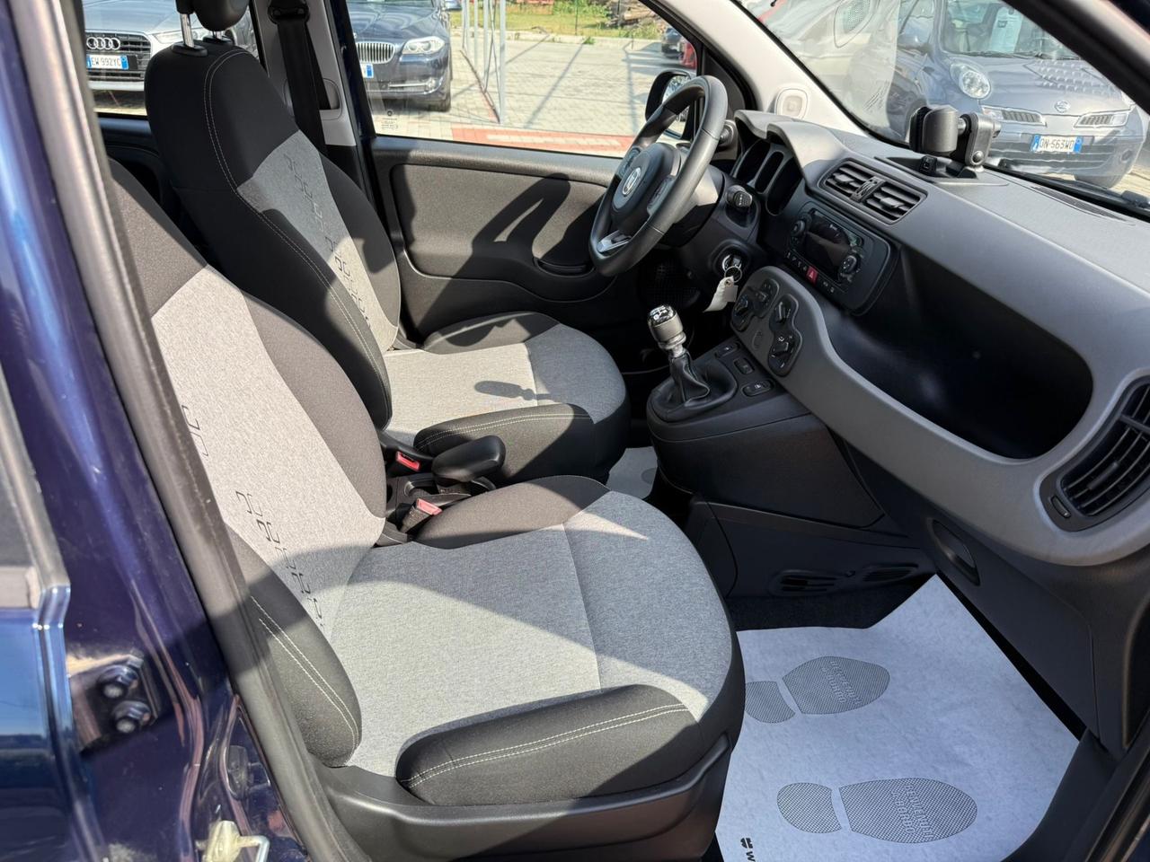 Fiat Panda 1.2GPL Lounge 5POSTI