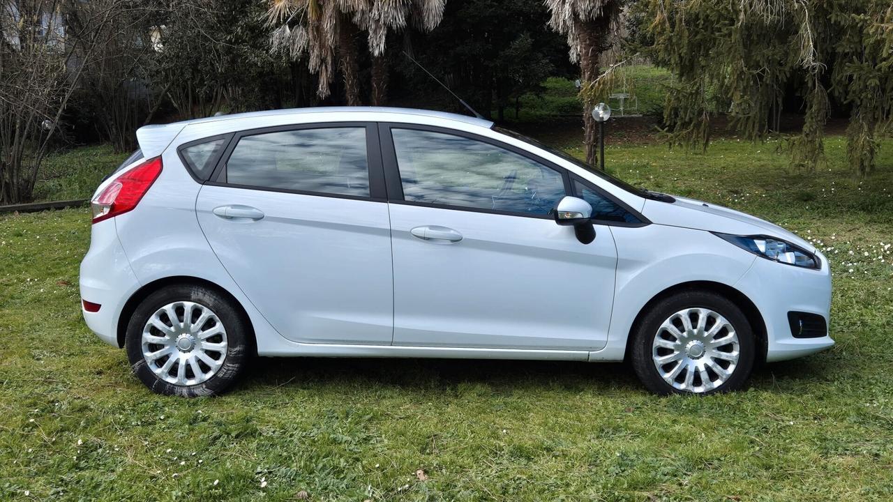 Ford Fiesta 1.2 60CV 5P GPL 2016 NEOPATENT leggi testo