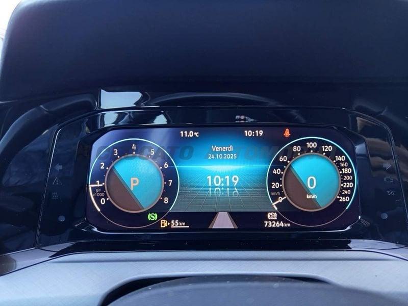 Volkswagen Golf Golf 1.0 etsi evo Life 110cv dsg