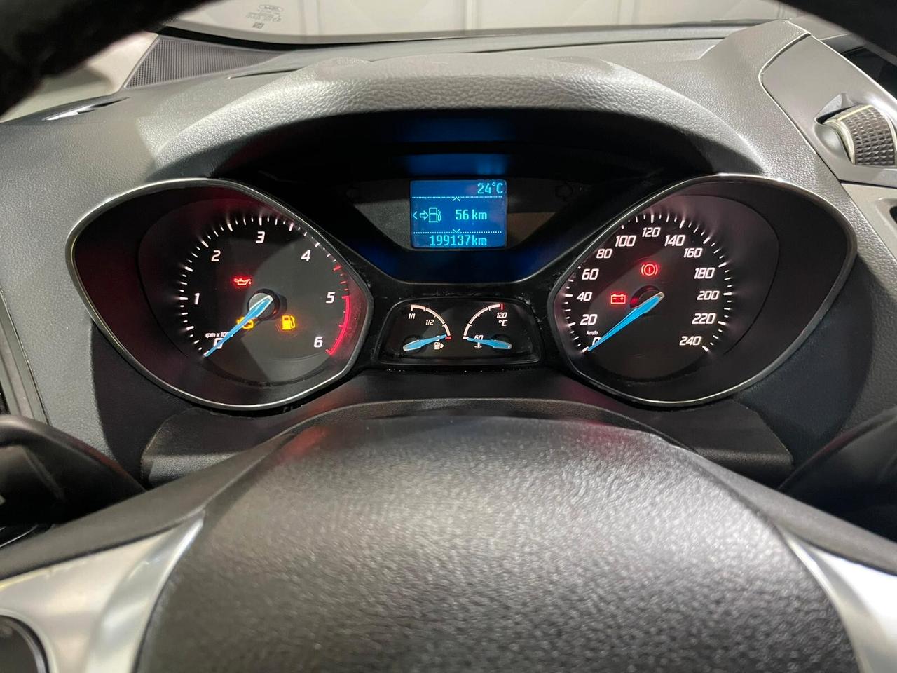 Ford C-Max C-Max7 1.6 TDCi 115CV Titanium