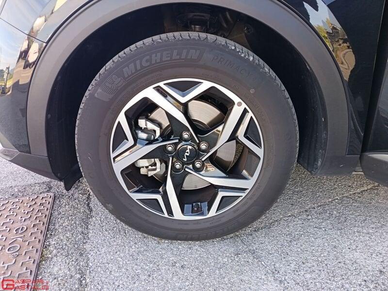 Kia Sportage 1.6 CRDI MHEV BUSINESS 2WD DCT