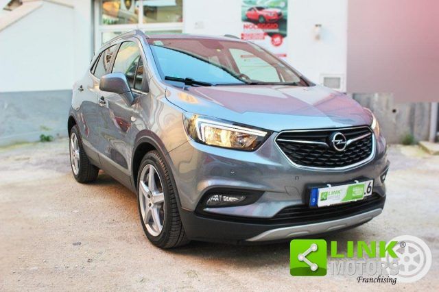 OPEL Mokka -X 1.6 CDTI Ecot.136 4x2 S&S Innov.