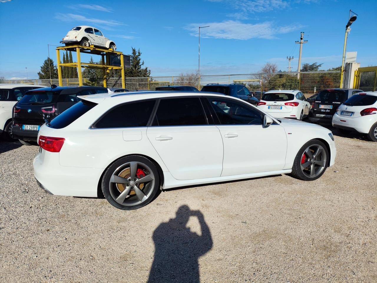 Audi A6 Avant 3.0 TDI 245 CV quattro S tronic Advanced