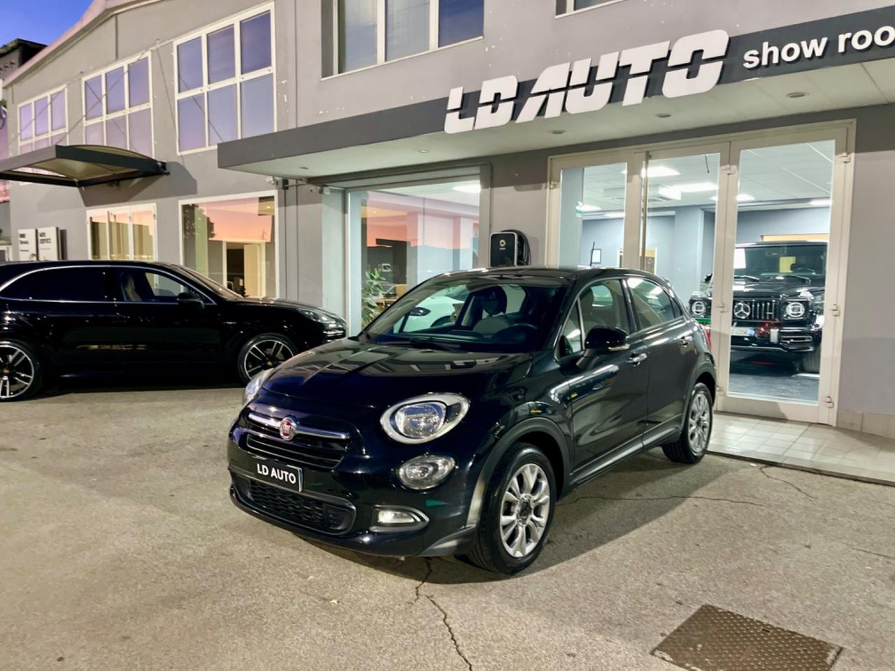 Fiat 500X 1.6 MultiJet 120 CV Lounge