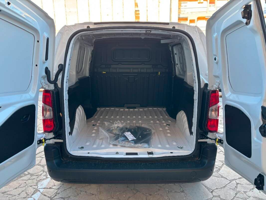 Fiat Doblo Van 1.5 bluehdi 100cv CH1