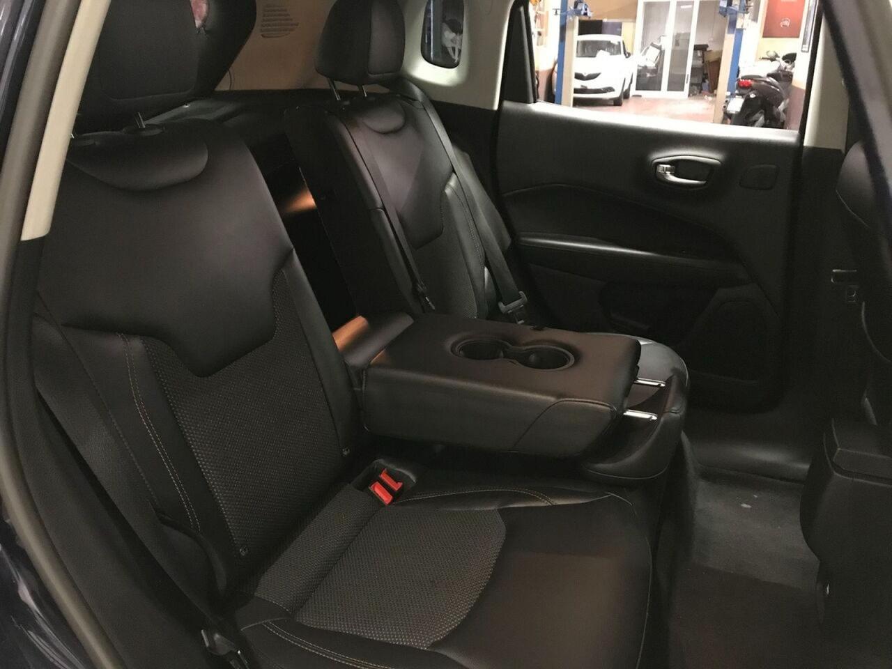 JEEP Compass II - Compass 2.0 mjt Limited 4wd 140cv auto