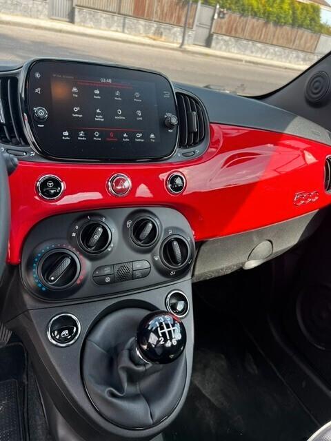 Fiat 500 1.0 Hybrid Dolcevita