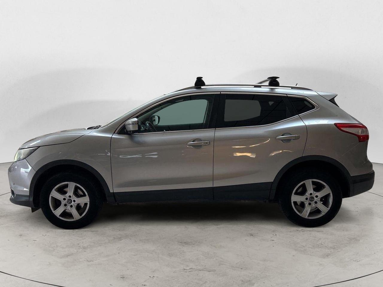 Nissan Qashqai 1.6 dci 360 4wd 130cv E6