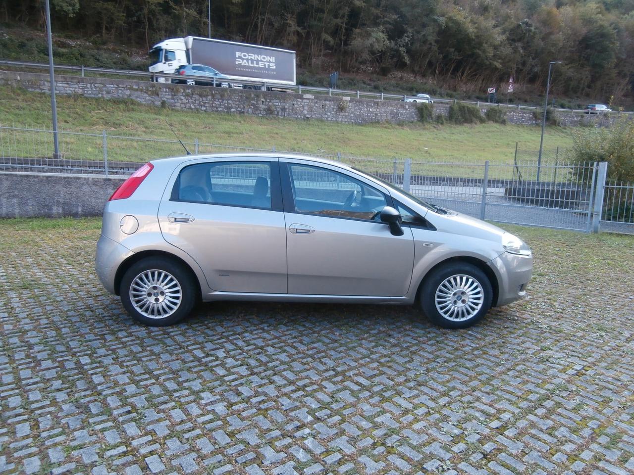 Fiat Grande Punto 1.2 5 porte Dynamic KM74000 u.Proprietaria