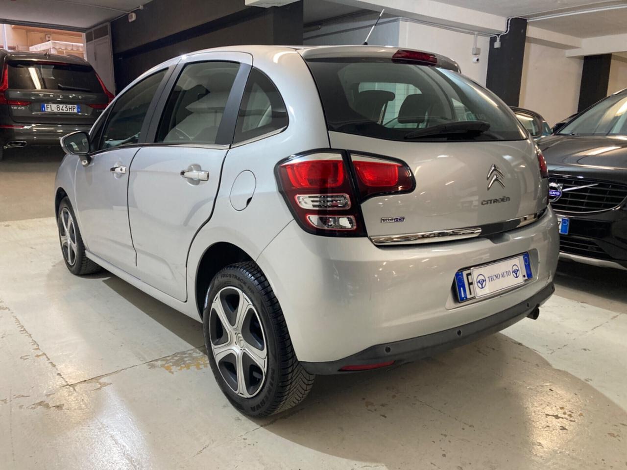 Citroen C3 BlueHDi 75 Exclusive